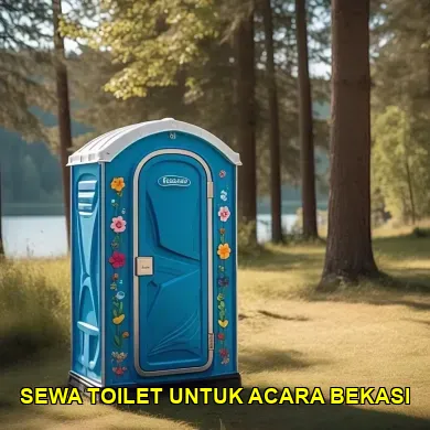 sewa toilet untuk acara Bekasi